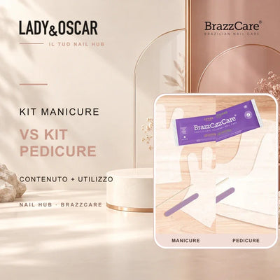 brazzcare manicure pedicure