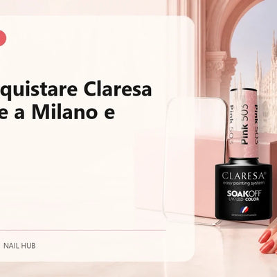 Dove acquistare Claresa originale a Milano e online