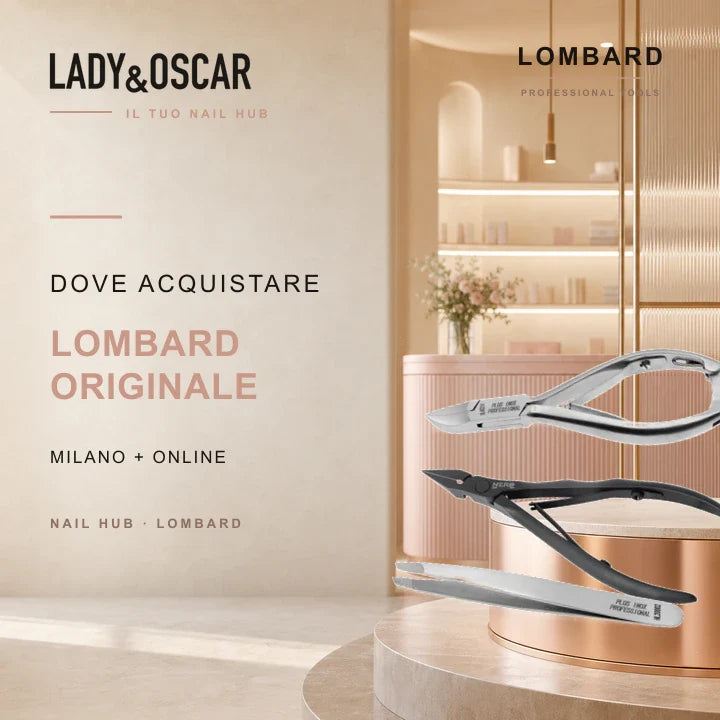Dove acquistare Lombard originale a Milano e online