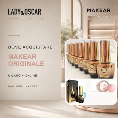 Dove acquistare Makear originale a Milano e online