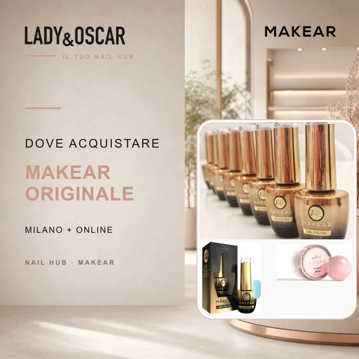 Dove acquistare Makear originale a Milano e online