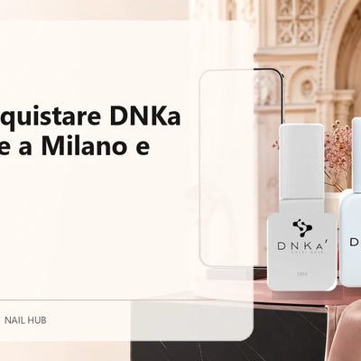 Dove acquistare DNKa originale a Milano e online