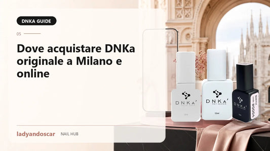 Dove acquistare DNKa originale a Milano e online