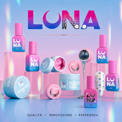 LUNAmoon Experience: masterclass Zero Limatura al Lady&Oscar Nail Hub di Milano