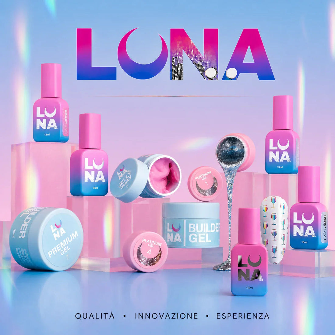 LUNAmoon Experience: masterclass Zero Limatura al Lady&Oscar Nail Hub di Milano