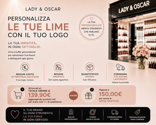 Lime Personalizzate