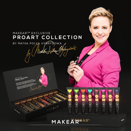 MAKEAR - EXCLUSIVE PROART COLLECTION