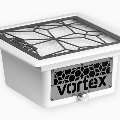 Aspiratore per unghie da incasso Vortex INTEGRA MAX, uno dei modelli messi a confronto con Teri e Shemax