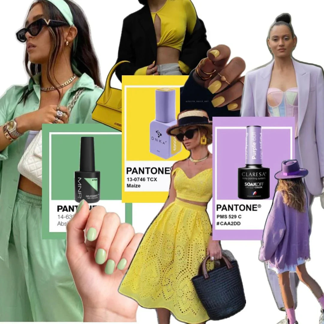 Colori di Smalto Semipermanente Primavera Estate 2025: Tendenze, Abbinamenti Moda e Brand da Scoprire - Lady&Oscar