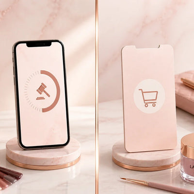 Perché le Aste Nail Hub Convengono al Tuo Salone: Vantaggi Economici e Strategici