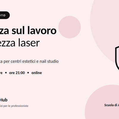 sicurezza sul lavoro e sicurezza laser