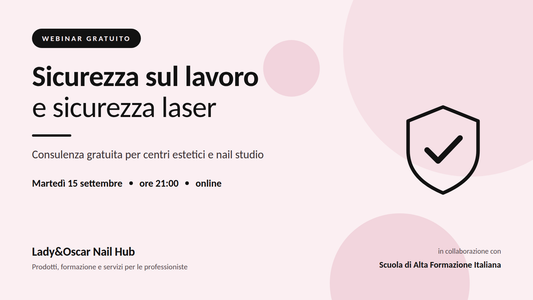 sicurezza sul lavoro e sicurezza laser