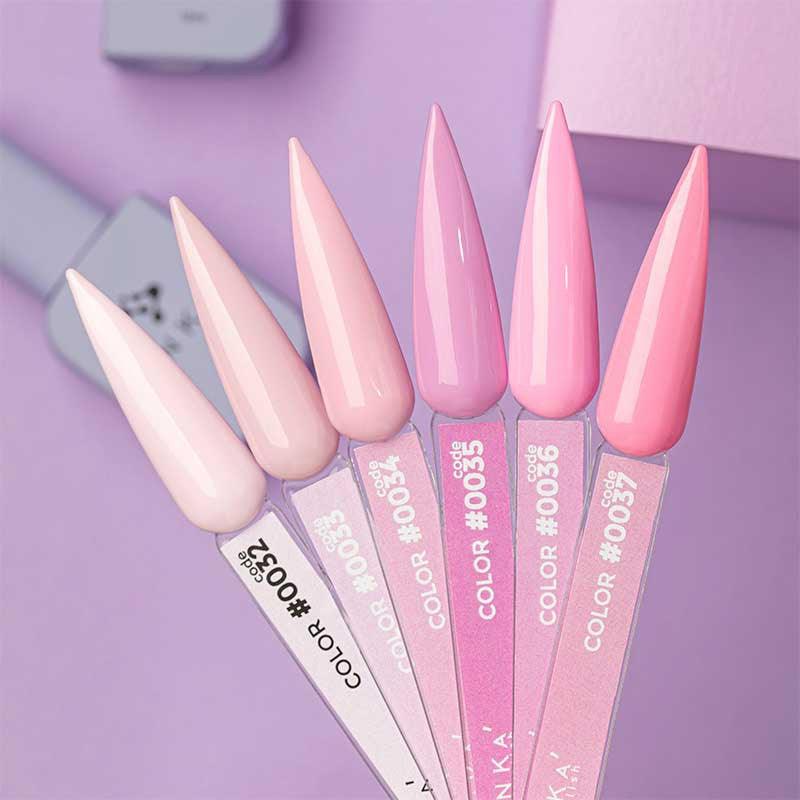 Scopri i colori di smalto semipermanente estate 2024 - Lady&Oscar