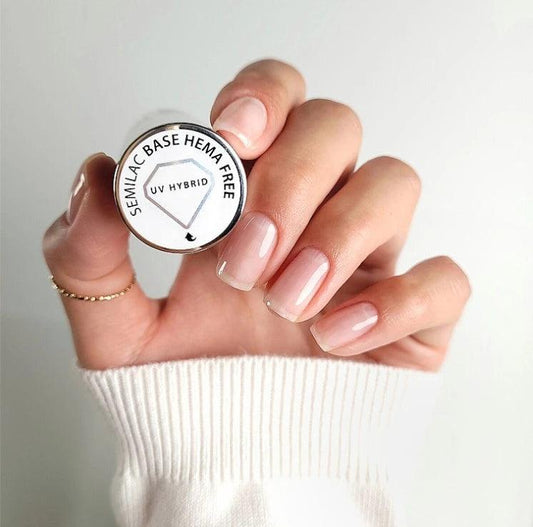 Hema Free: L'Importanza di Scegliere Prodotti Nail Senza HEMA e TPO - Lady&Oscar