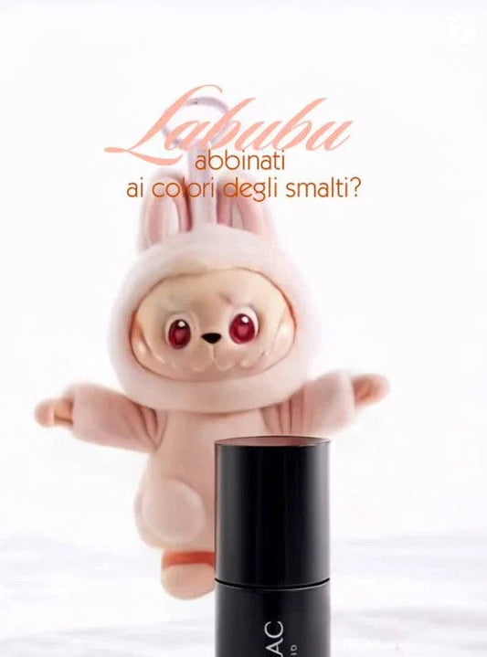 Il fenomeno Labubu: stile, creatività e collezionismo da abbinare alle tue unghie - Lady&Oscar