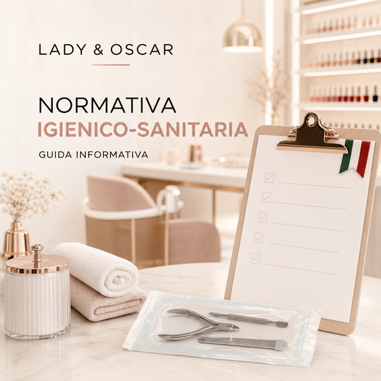 Normativa igienico-sanitaria per centri estetici con strumenti manicure sterilizzati