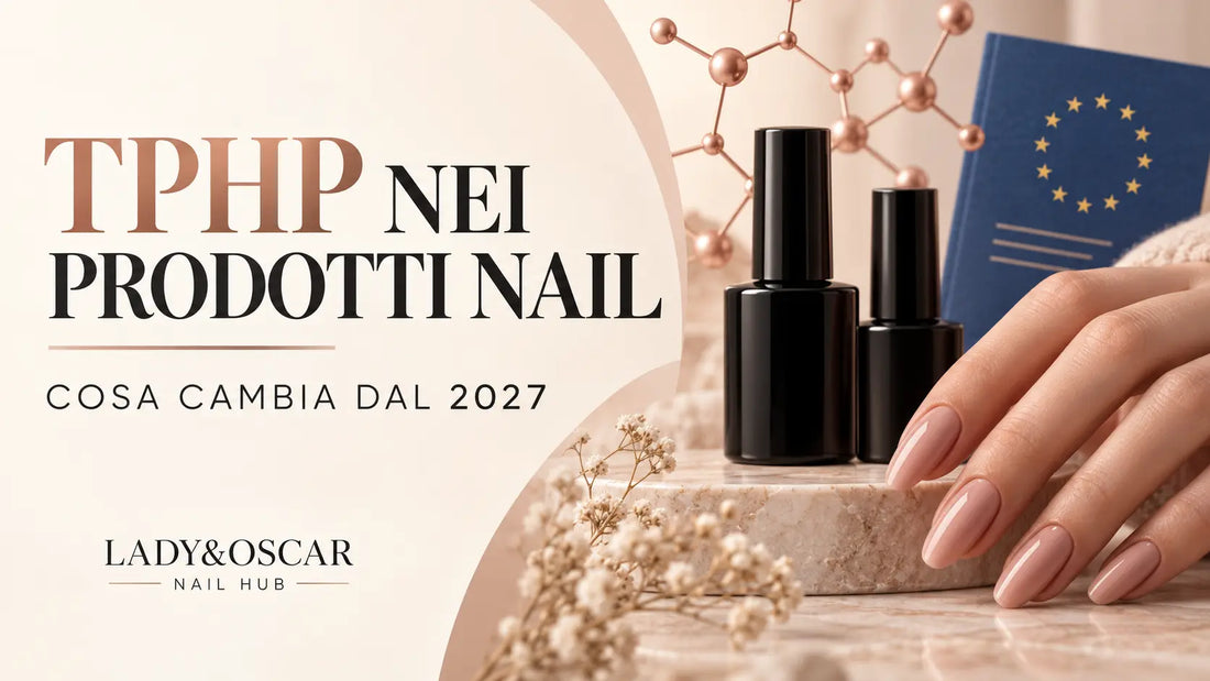 TPHP nei prodotti Nail