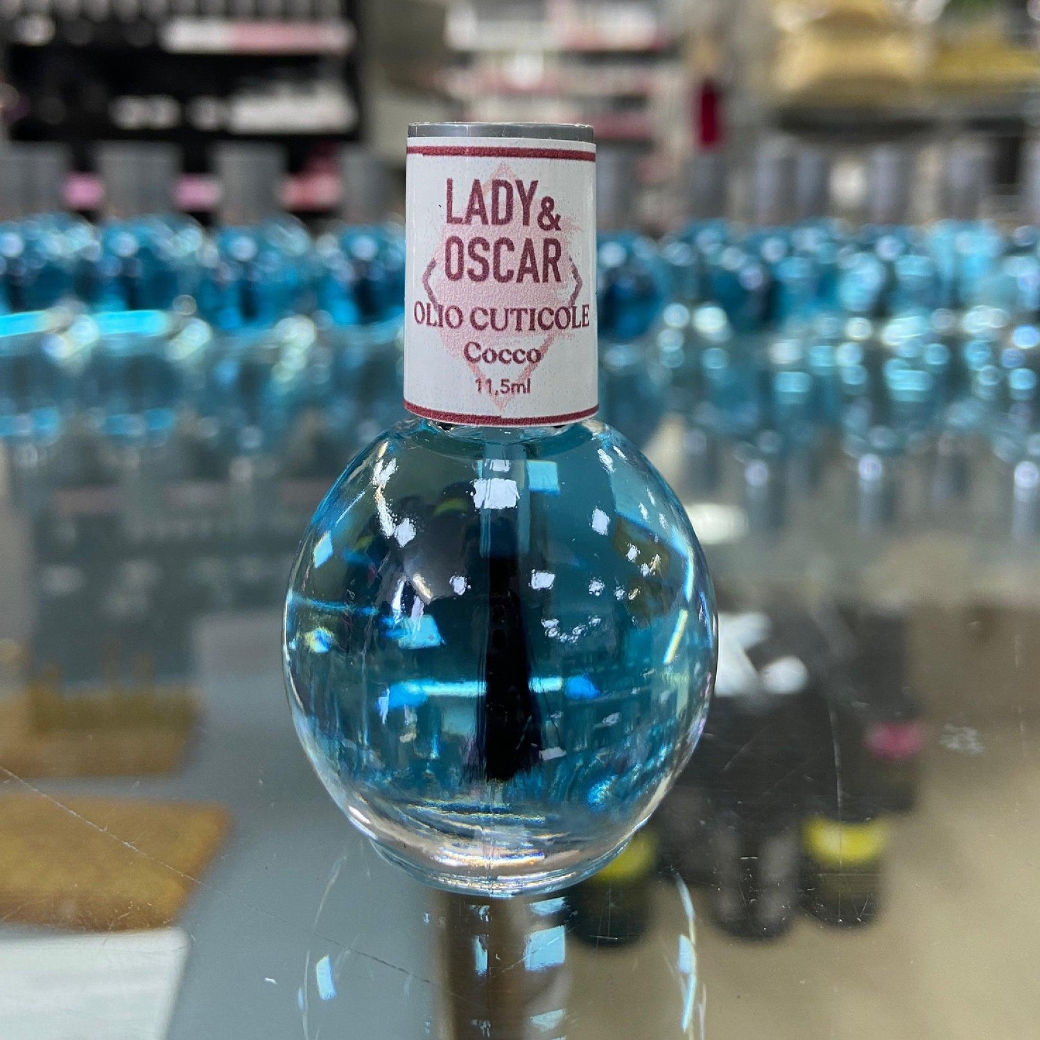 Lady and Oscar Olio Cuticole - Lady&Oscar