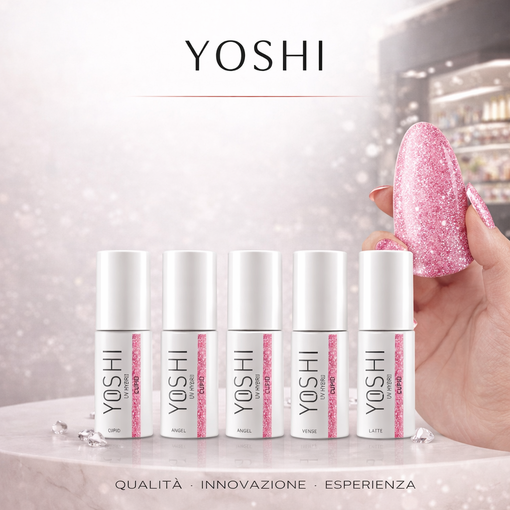 Yoshi Smalto Semipermanente - Lady&Oscar