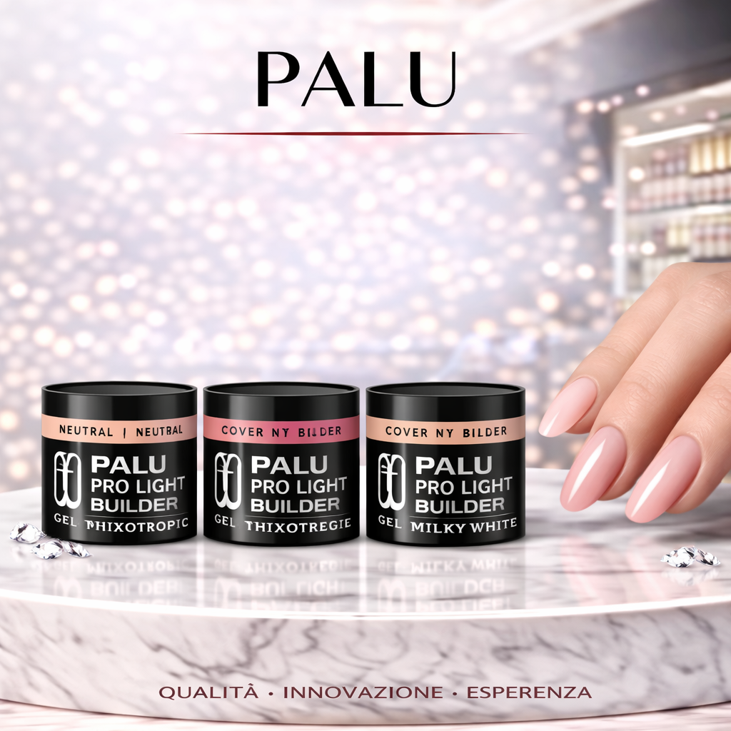 Palu gel ricostruzione unghie