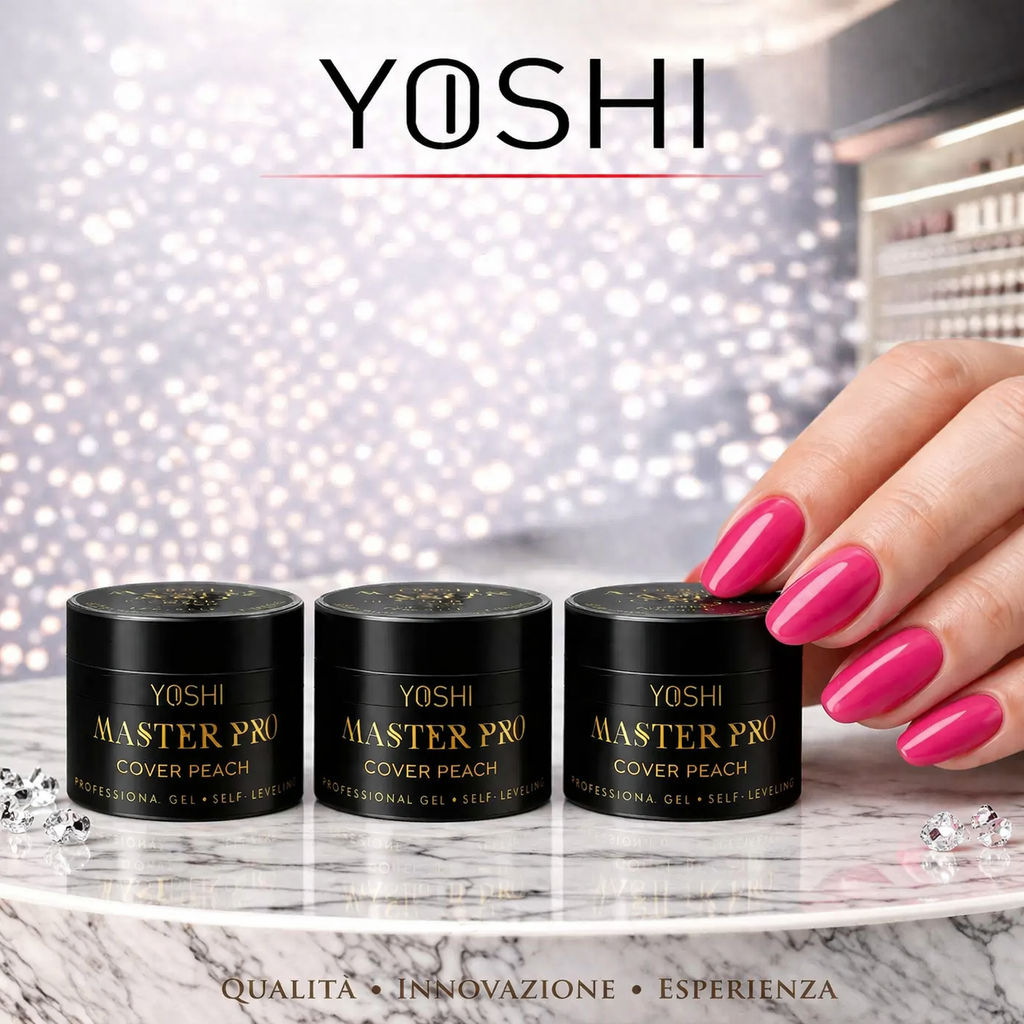 Yoshi Gel Master Pro