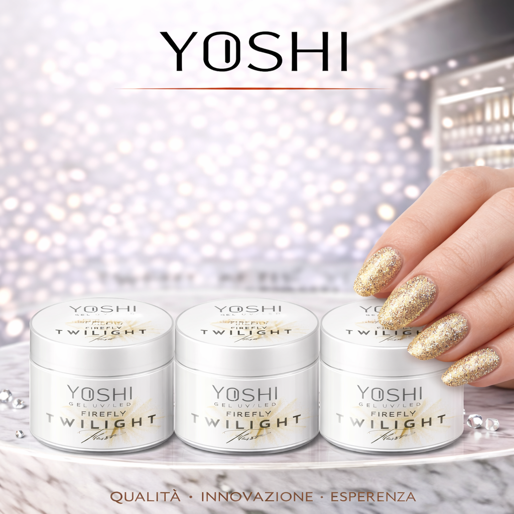 Yoshi gel unghie Twiligth - Lady&Oscar
