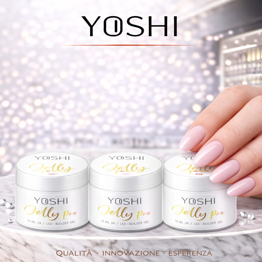 Yoshi Jelly Pro Gel