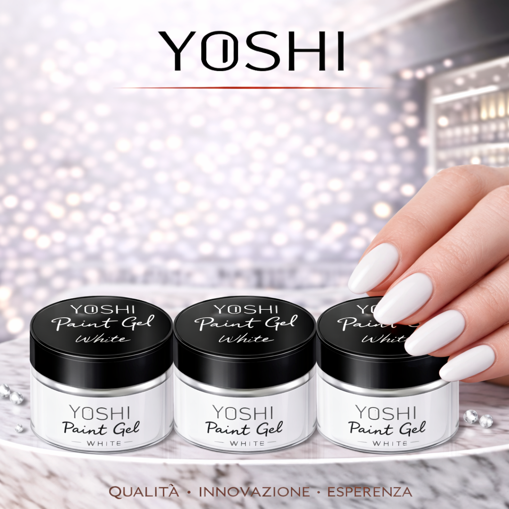 Paint Gel Professionali Yoshi