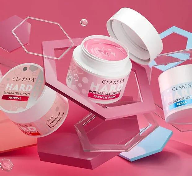 Claresa Hard & Easy Builder Gel - Lady&Oscar