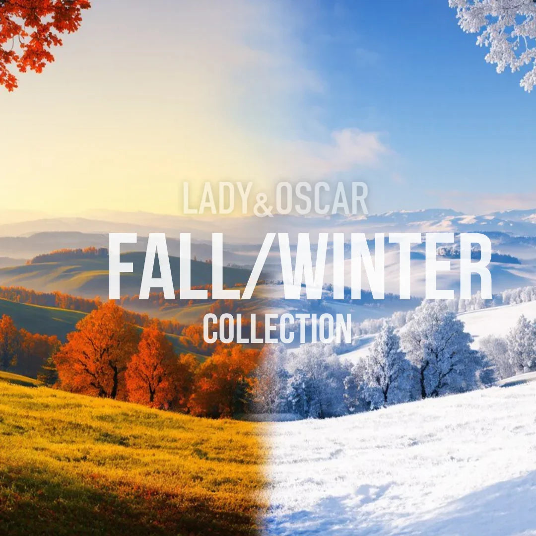 Smalto Semipermanente Fall Winter 2025/26 - Lady&Oscar