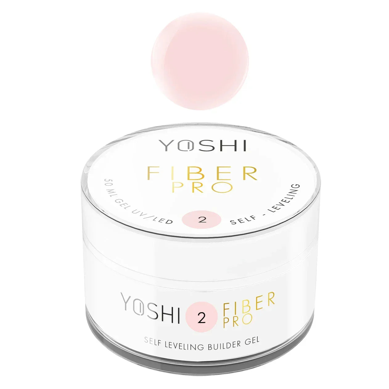 Yoshi gel unghie Fiber Pro - Lady&Oscar