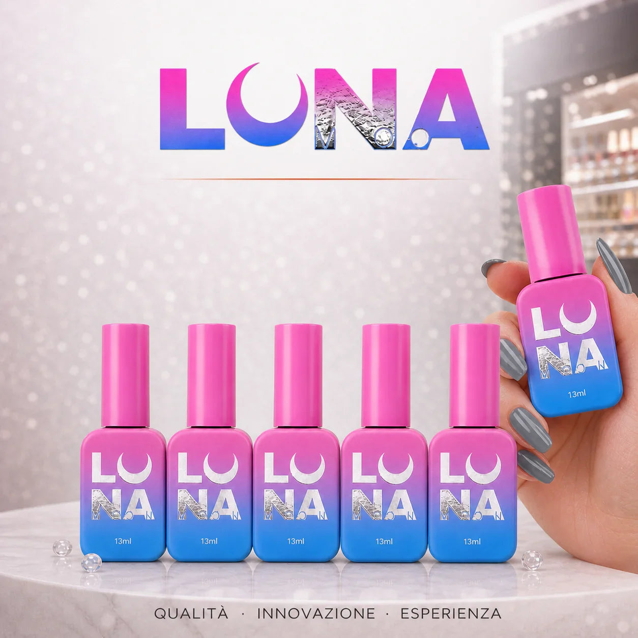 Lunamoon smalto semipermanente