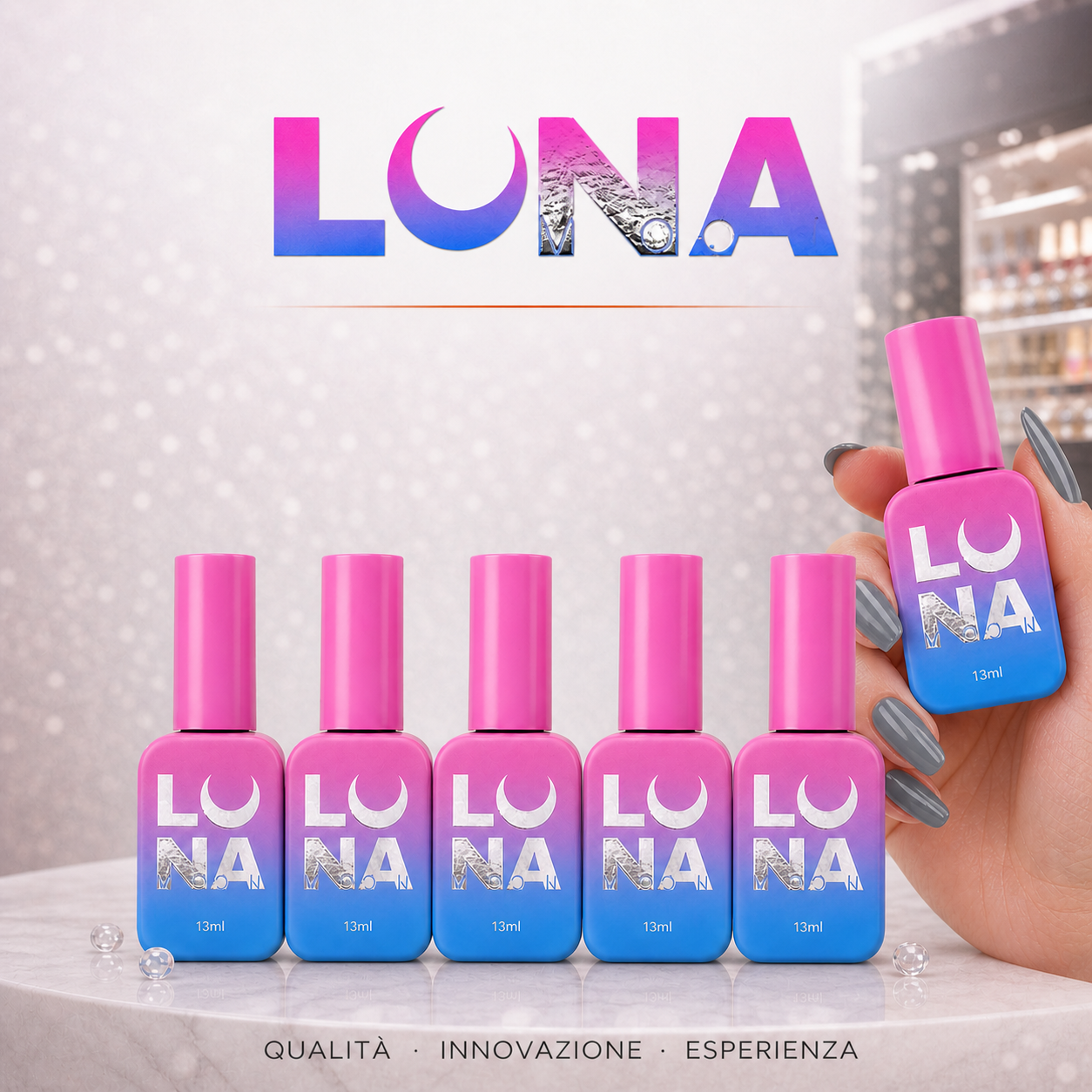 Lunamoon smalto semipermanente