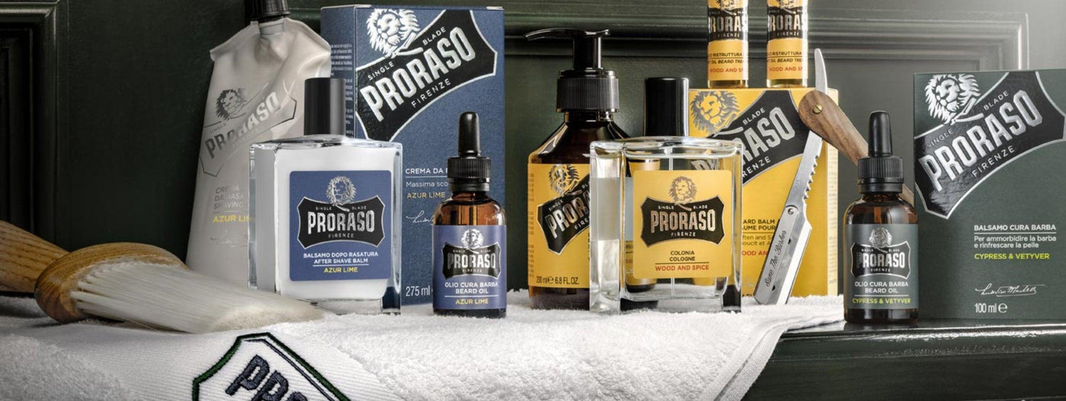 Proraso - Lady&Oscar