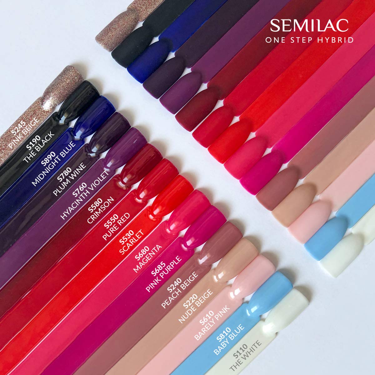 Semilac Rivenditore Ufficiale - Lady&Oscar