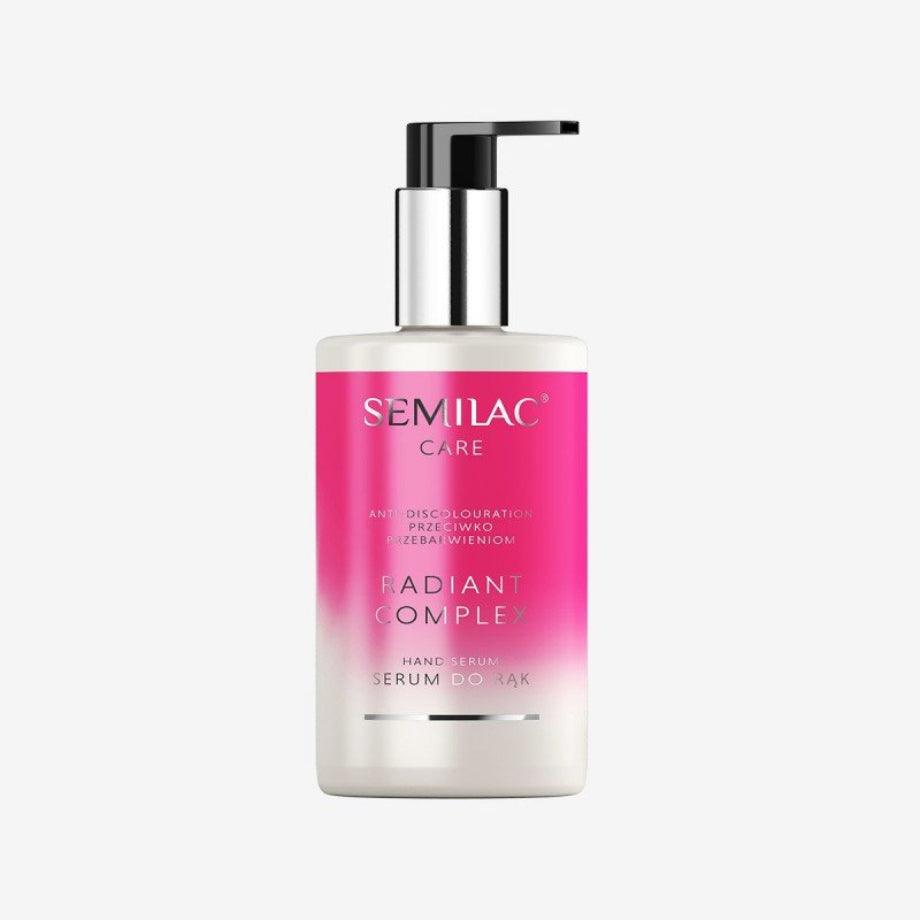 Semilac Care - Lady&Oscar