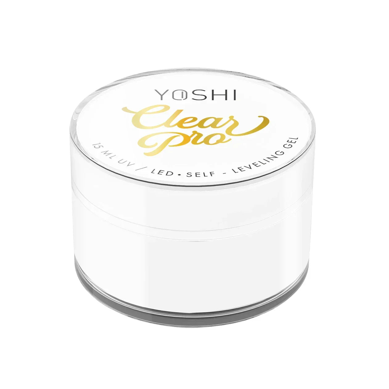 Yoshi gel unghie Clear Pro - Lady&Oscar