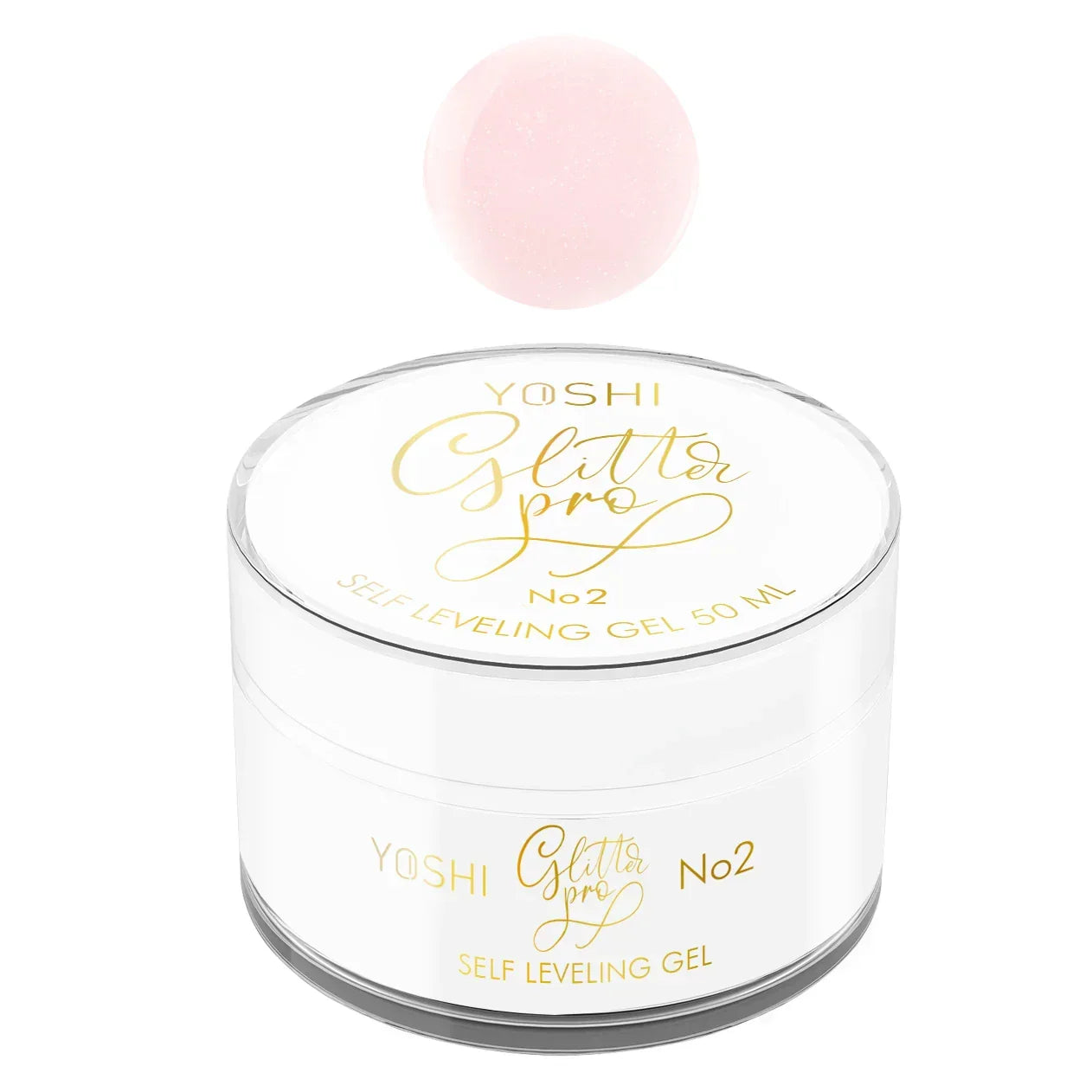 Yoshi gel unghie Glitter Pro - Lady&Oscar