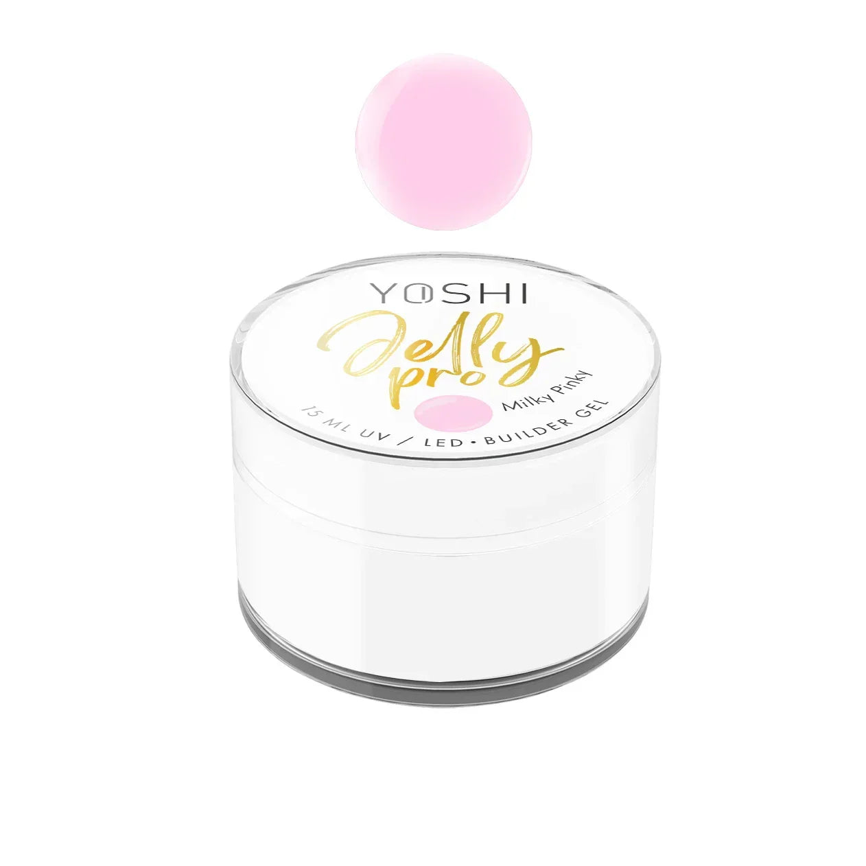 Yoshi gel unghie Jelly Pro - Lady&Oscar