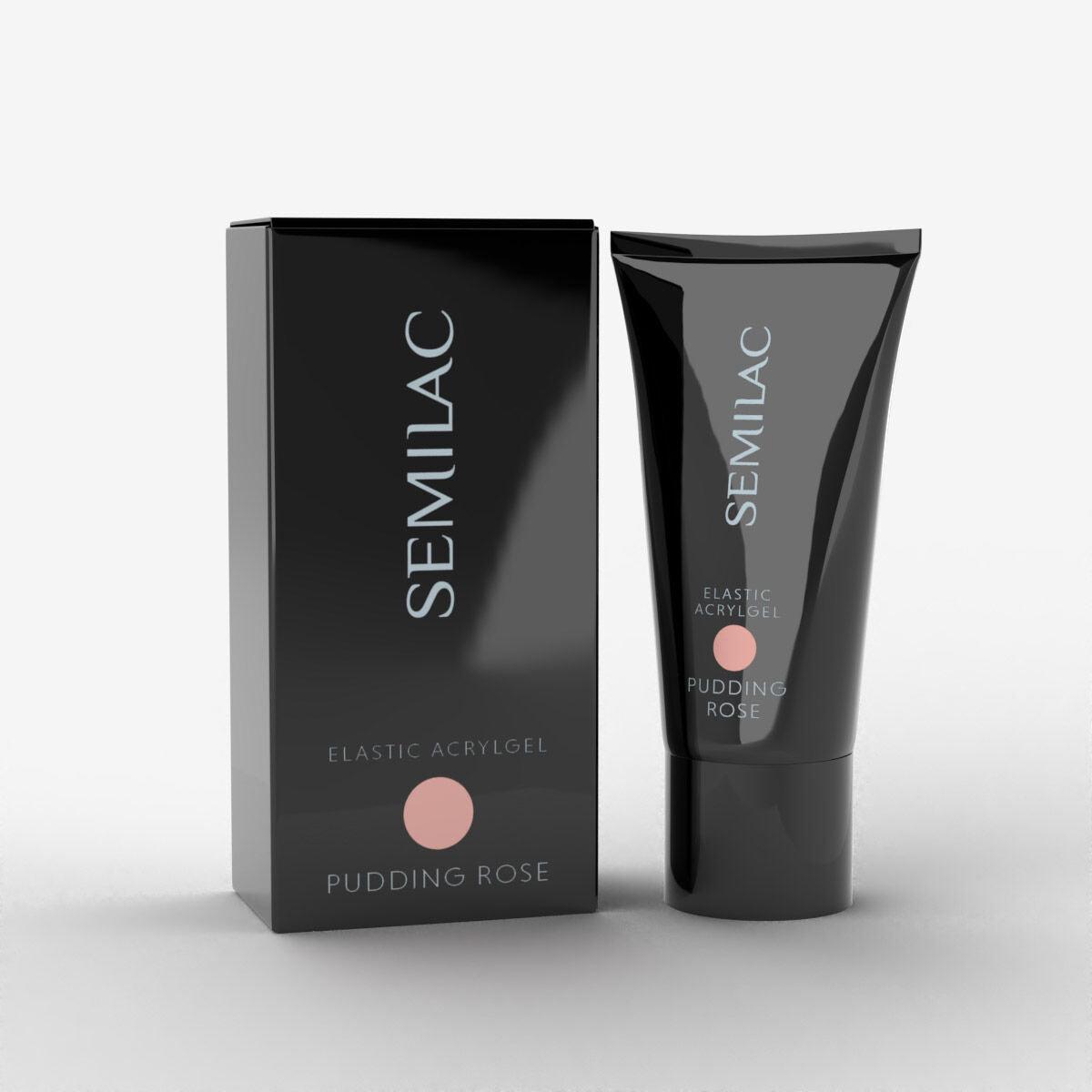 Semilac Acrygel - Lady&Oscar