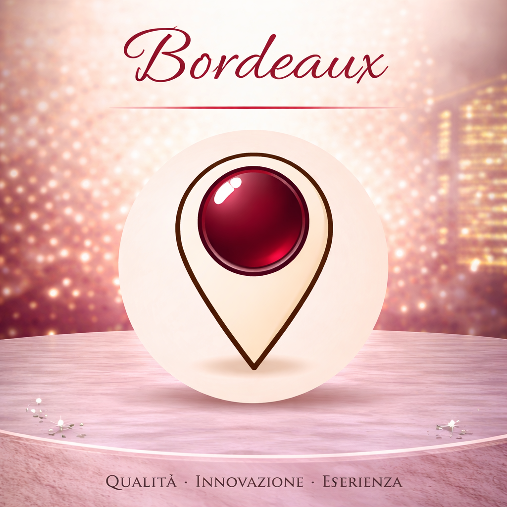 Colore Bordeaux