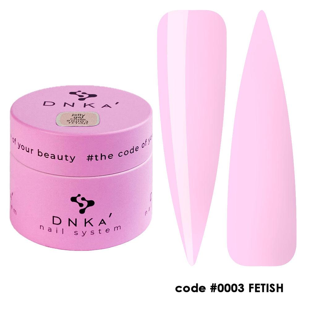 Dnka Jelly Gel - Lady&Oscar