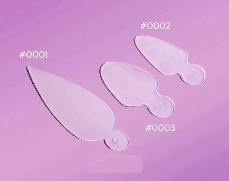 DNKa Forme In Silicone - Lady&Oscar