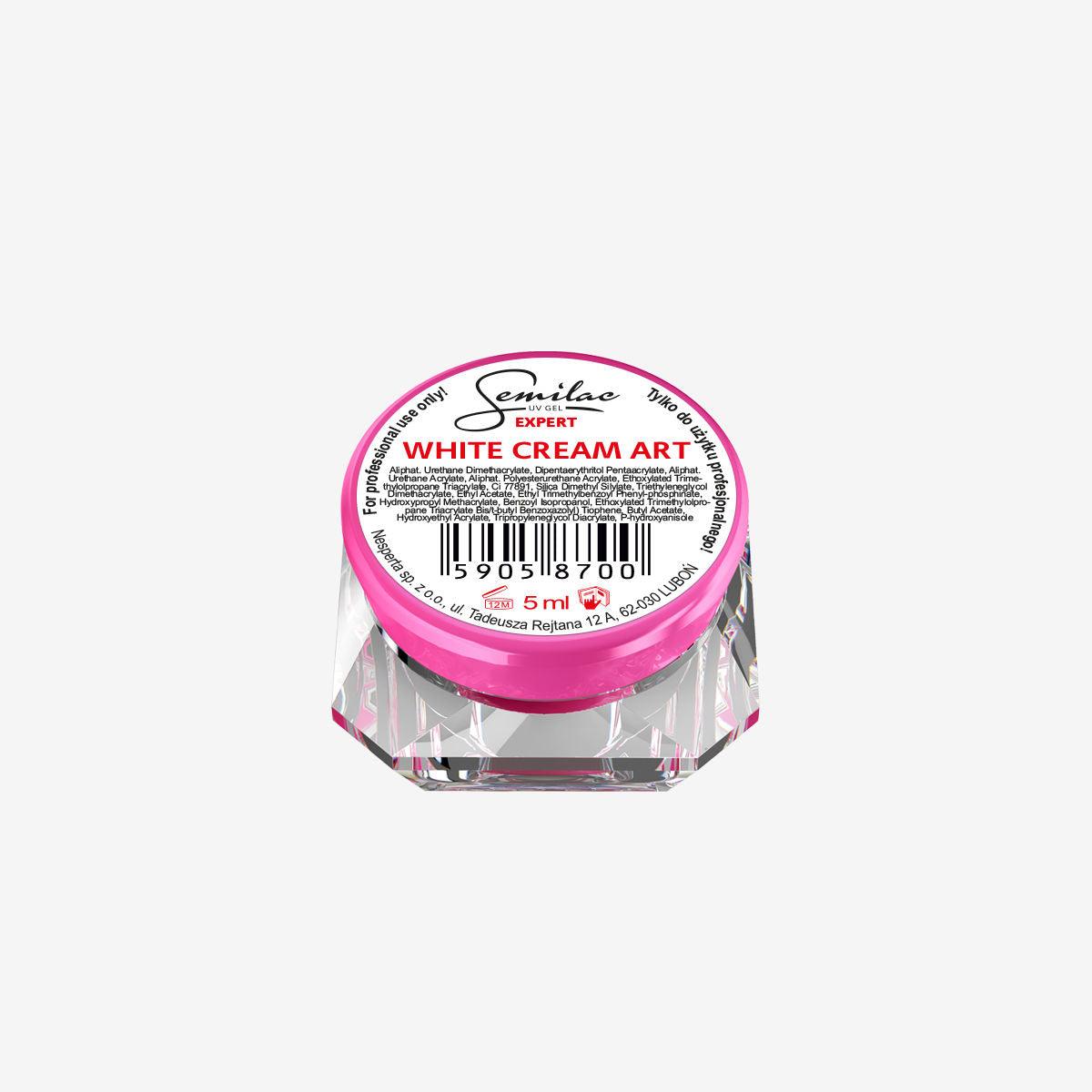 Semilac Nail Art - Lady&Oscar