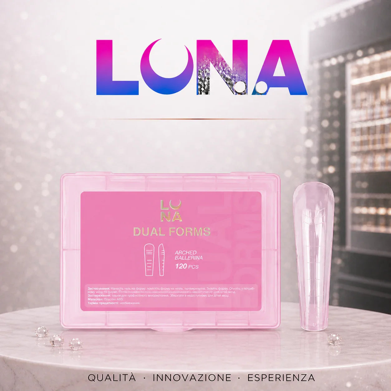 Lunamoon Dual Forms - Lady&Oscar