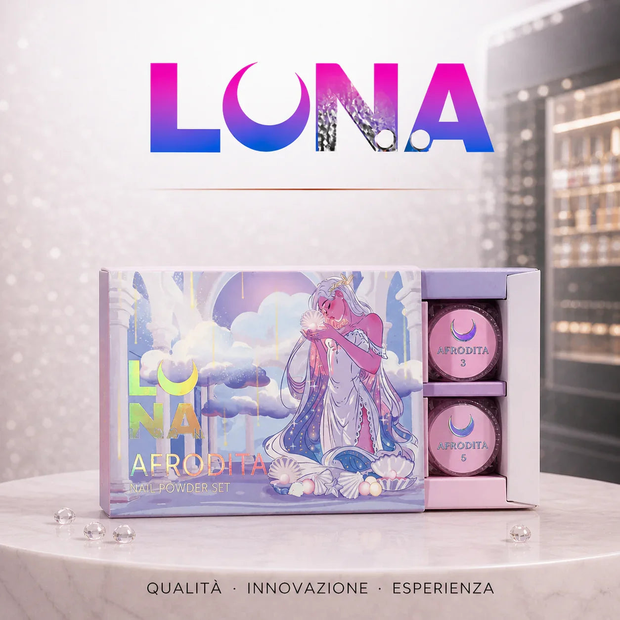 Lunamoon set