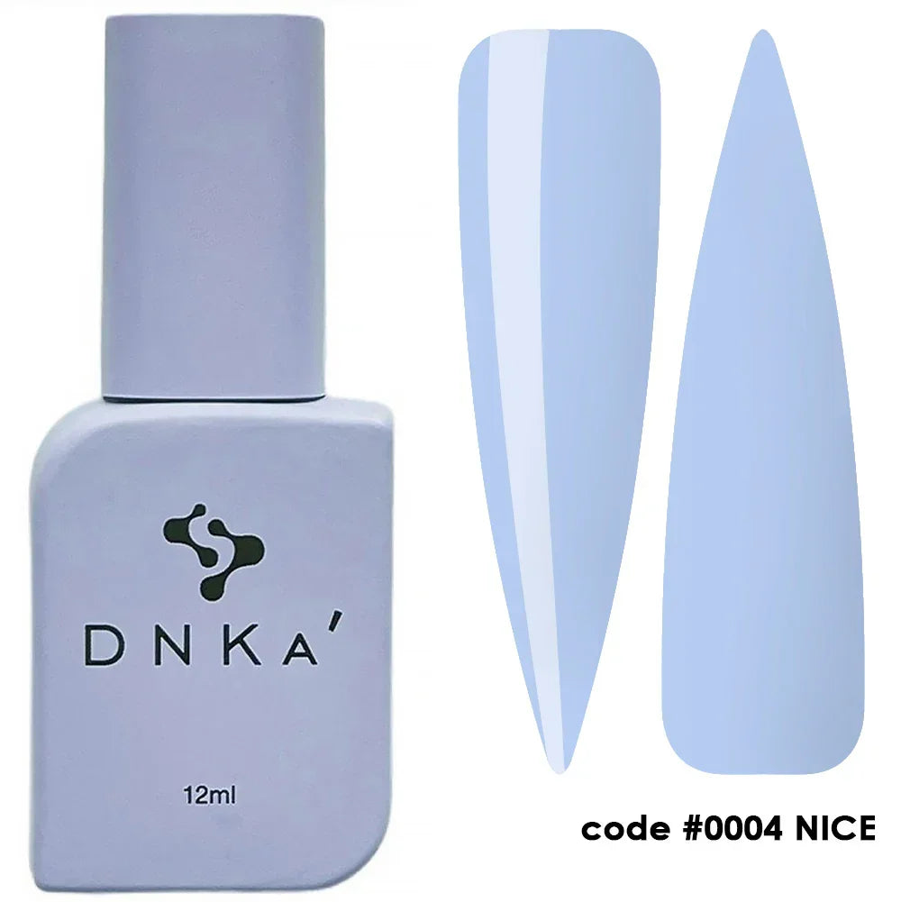 COVER TOP NEW FORMULA DNKa 12 ml #0004 Nice - Lady&Oscar