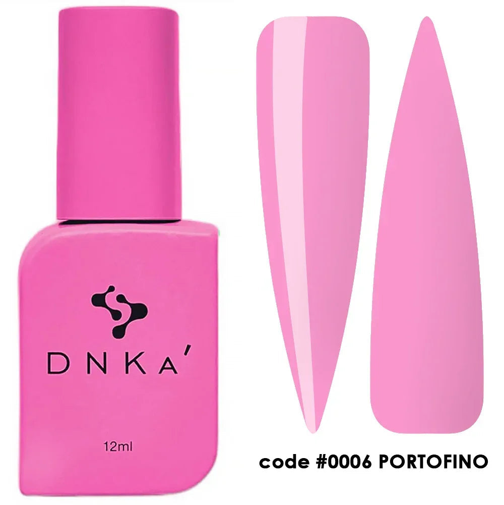 COVER TOP NEW FORMULA DNKa 12 ml #0006 Portofino - Lady&Oscar