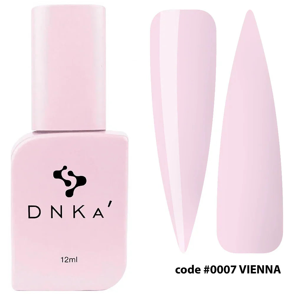 COVER TOP NEW FORMULA DNKa 12 ml #0007 Viena - Lady&Oscar