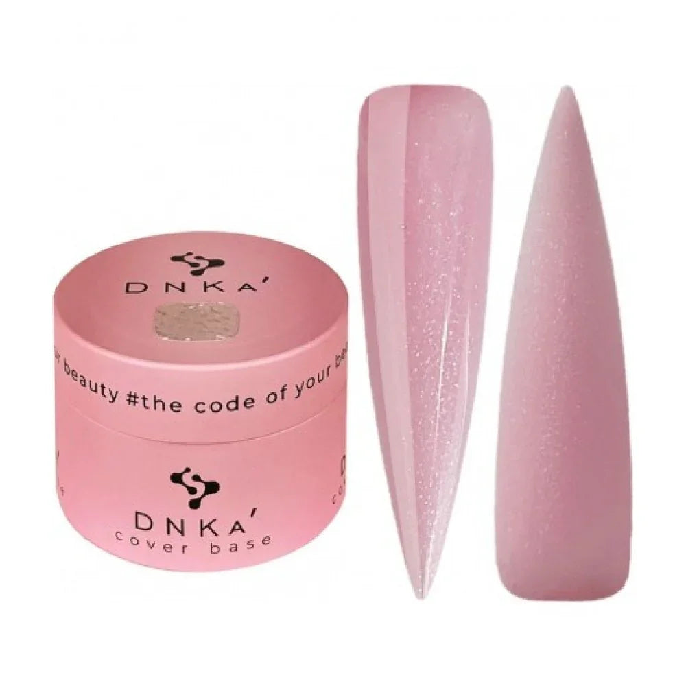DNKa #0009 Nice Rubber Base Cover 30ml - Lady&Oscar